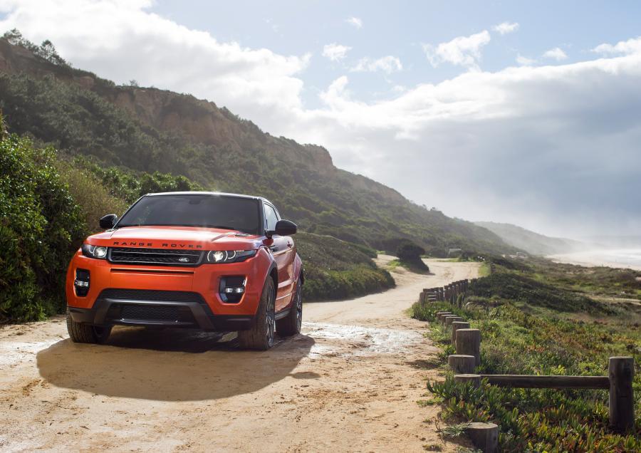  Land Rover Range Rover Evoque Autobiography Dynamic 2014 года  (фото 15 из 35)